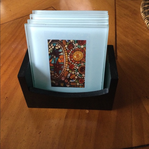 Coasters - Picture 1 of 2